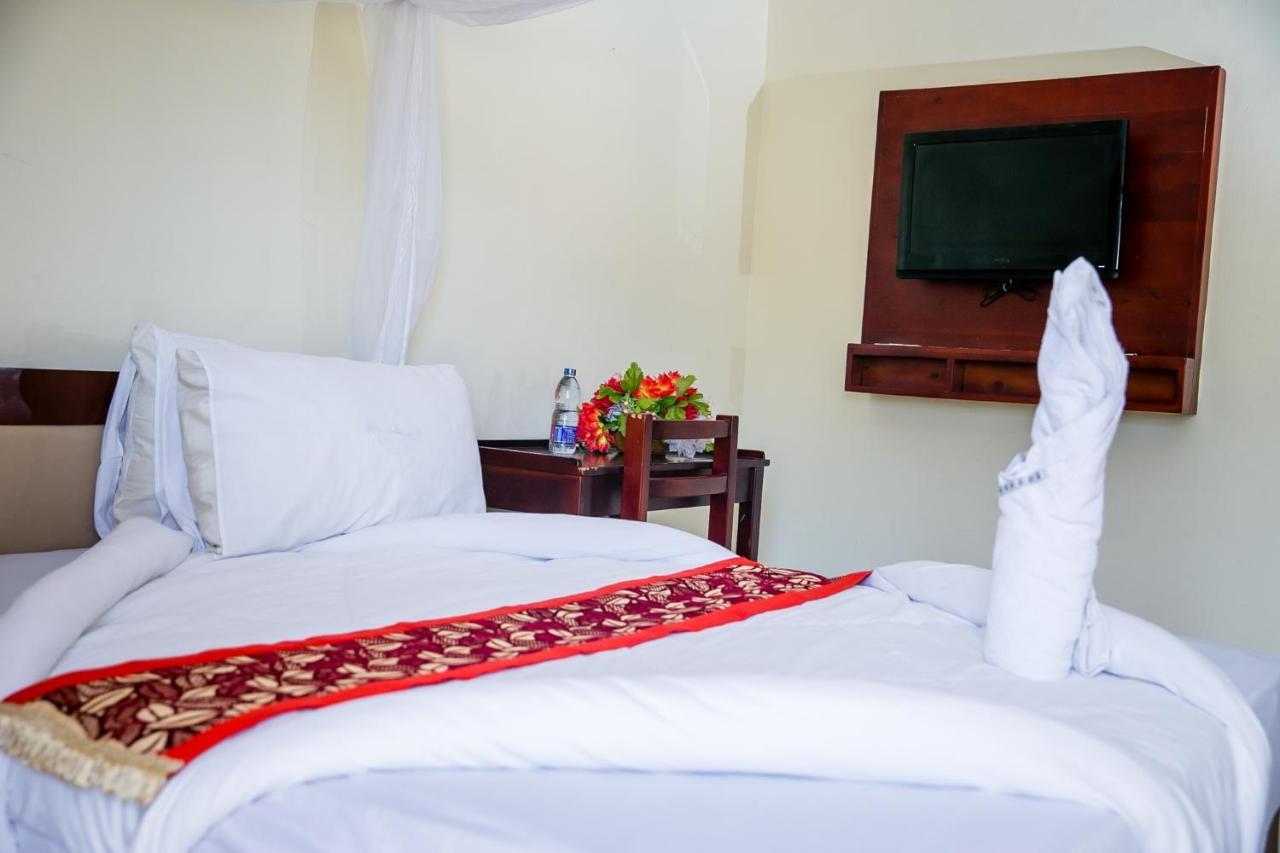 Kibo Peak Palace Hotel Morogoro Exterior foto