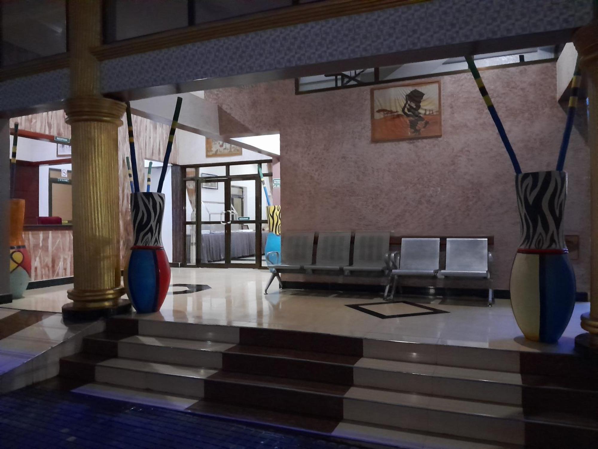 Kibo Peak Palace Hotel Morogoro Exterior foto