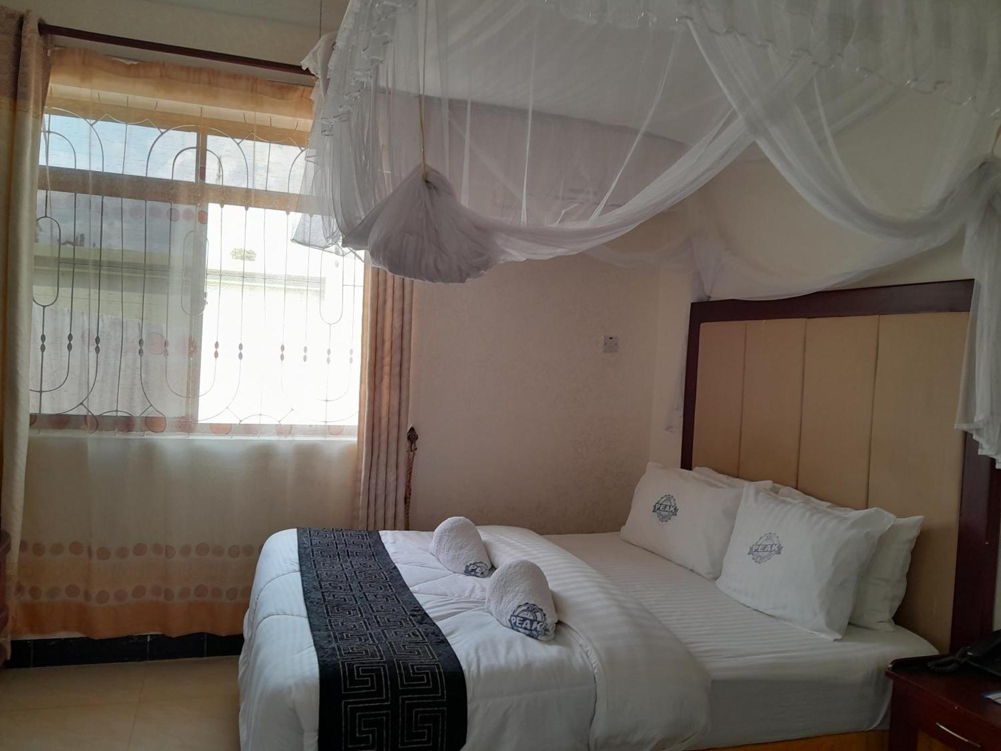 Kibo Peak Palace Hotel Morogoro Exterior foto